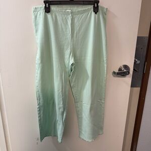 Real Soft Ruffle Trouser PJ Pant